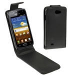 High Quality Leather Case for Samsung Galaxy W i8150