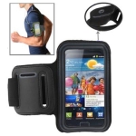 Sports Armband Case with Earphone Hole for Samsung Galaxy S2 / i9100 (Gray)