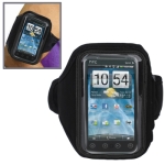 General Sports Armband Case for HTC (Black)