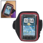 General Sports Armband Case for HTC (Red)