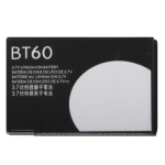BT60 Battery for Motorola A3000 / ME502 / Q8 (Original Version)