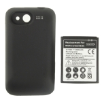 Mobile Phone Battery & Cover Back Door for HTC Wildfire S / G13 / A510e