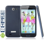 WG12 Black, Android 2.3.4 Version, Analog TV (SECAM/PAL/NTSC), Wifi Bluetooth FM function 4.3 inch Capacitive Touch Screen Mobile Phone, Dual Sim cards Dual standby Dual Cameras, WCDMA + GSM Network, Band (WCDMA): 850/1900/2100MHZ; Band (GSM): 850/900/1800/1900MHZ