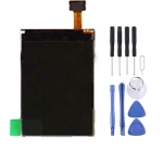 Original Version, Replacement LCD Screen for Nokia 6300 / 6210C / 8600 / 3600 / 5320 / 6121C / 6301 / 6350