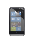 LCD Screen Protector for HTC HD7 , With Anti Glare