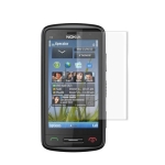 LCD Screen Protector for Nokia C6-01 , With LCD 