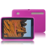 Silicone Case for Motorola XOOM (Pink)