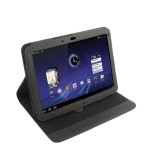 Leather Case with Holder for Motorola Xoom