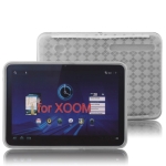 TPU Case for Motorola Xoom (Transparent)
