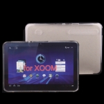Crystal Case for Motorola Xoom (Transparent)