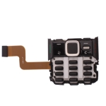 Replacement Black Keypad Flex Cable for N82