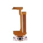 Replacement Mobile Phone Flex Cable with Keypad Membrane / Camera for Nokia N96