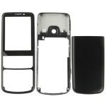 Full Housing Cover for Nokia 6700C, Original Version (Black)