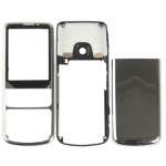 Full Housing Cover for Nokia 6700C, Original Version (Silver)