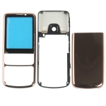 Full Housing Cover for Nokia 6700C, Original Version (Brown)