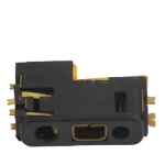 Original Versions, Mobile Phone Charging Port Connector for Nokia 1200 / 6110 / 1650 / E50 / E61 / E51 / E65 / 1202