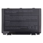 4400mAh 6 Cell Battery Pack for Asus K40 / F82 / A32 / F52 / K50 / K60
