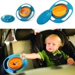 Universal Gyro Rotary Kid's Bowl