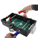 Booze Ball Drinking Game Mini Soccer Football Table with Balls & Shot Glasses