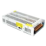 S-200-12 DC 0-12V 16.7A Regulated Switching Power Supply, with Cooling Fan (100~240V)