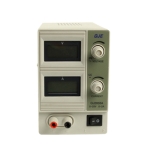 220V In 0-20V / 2A Out DC Regulated Power Supply (QJ2002A)