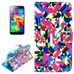 Flowers Pattern Diamond Encrusted Plastic Protection Case for Samsung Galaxy S II / i9100