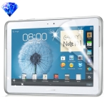 Professional Diamond Film LCD Screen Guard Protector for Samsung Galaxy Note (10.1) / N8000 / N8010