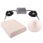 Dual Band GSM800 & GSM1900 Signal Booster + Antenna (Outdoor/Indoor)
