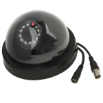 1/3 SHARP Color 420TVL CCD Waterproof Camera, IR Distance: 10m, Lens Mount: 3.6mm (Sharp 349)