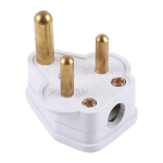 Small South African Plug Travel Power Adaptor