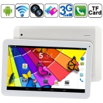 M12, 9.7 inch Capacitive Touch Screen Android 2.3 Version (Support Flash 10.2 / 10.3) aPad Style Tablet PC with WIFI, Dual Cameras, Support TF Card up to 32GB, 360 Degree Menu Rotate, CPU: RK2918 (ARM+DSP+GPU), 1.2GHz