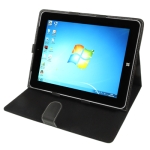 Leather Case for 9.7 inch Tablet PC (Using in S-WMC-0234S)