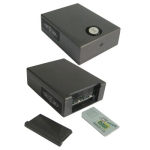 Mobile Phone GSM SIM Card Sound Monitor SPY Surveillance with Voice activated function, Quad band, Network: GSM850/900/1800/1900MHZ (Globally Universal)