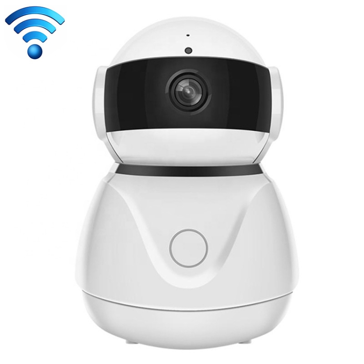 ZS-IPH200 Alibaba Cloud Small Squint Private Robot Appearance Wireless Camera Wifi Network + Ethernet Port Intelligent Surveillance Camera 3 Million Pixels (White)
ZS-IPH200 Alibaba Cloud Small Squint Private Robot Appearance Wireless Camera Wifi Network + Ethernet Port Intelligent Surveillance Camera 3 Million Pixels (White)