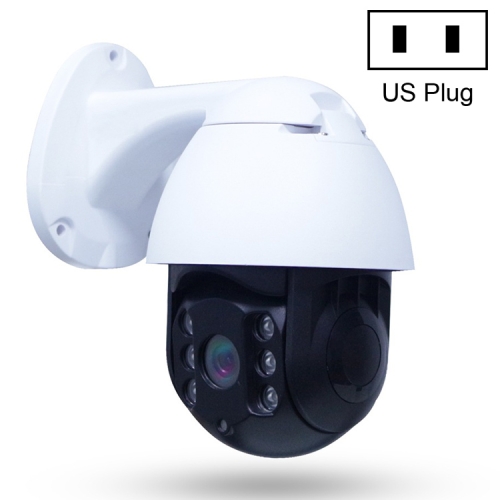 QX9 1080P Waterproof WiFi Smart Camera, Support Motion Detection / TF Card / Two-way Voice, US Plug
QX9 1080P Waterproof WiFi Smart Camera, Support Motion Detection / TF Card / Two-way Voice, US Plug