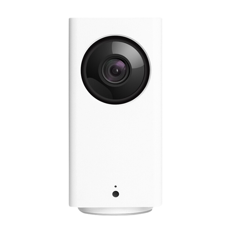 Original Xiaomi Dafang Smart Camera 1080P HD Dual PTZ WiFi Network Home Surveillance Camera, CN Plug
Original Xiaomi Dafang Smart Camera 1080P HD Dual PTZ WiFi Network Home Surveillance Camera, CN Plug