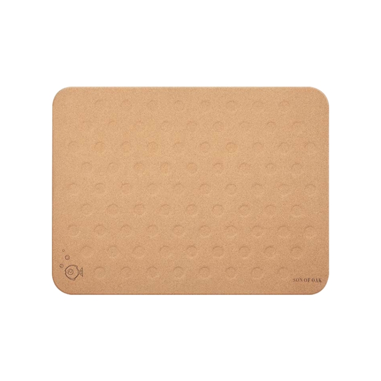 Original Xiaomi Youpin SOO-Z025-NA Natural Cork Thermostatic Household Bath Antiskid Mat, Size: 600x450x5mm
Original Xiaomi Youpin SOO-Z025-NA Natural Cork Thermostatic Household Bath Antiskid Mat, Size: 600x450x5mm