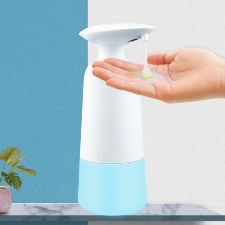 JLC-350 350ml Automatic Induction Disinfection Soap Dispenser, Specification: Spray Gel Dual Use Battery Type
JLC-350 350ml Automatic Induction Disinfection Soap Dispenser, Specification: Spray Gel Dual Use Battery Type