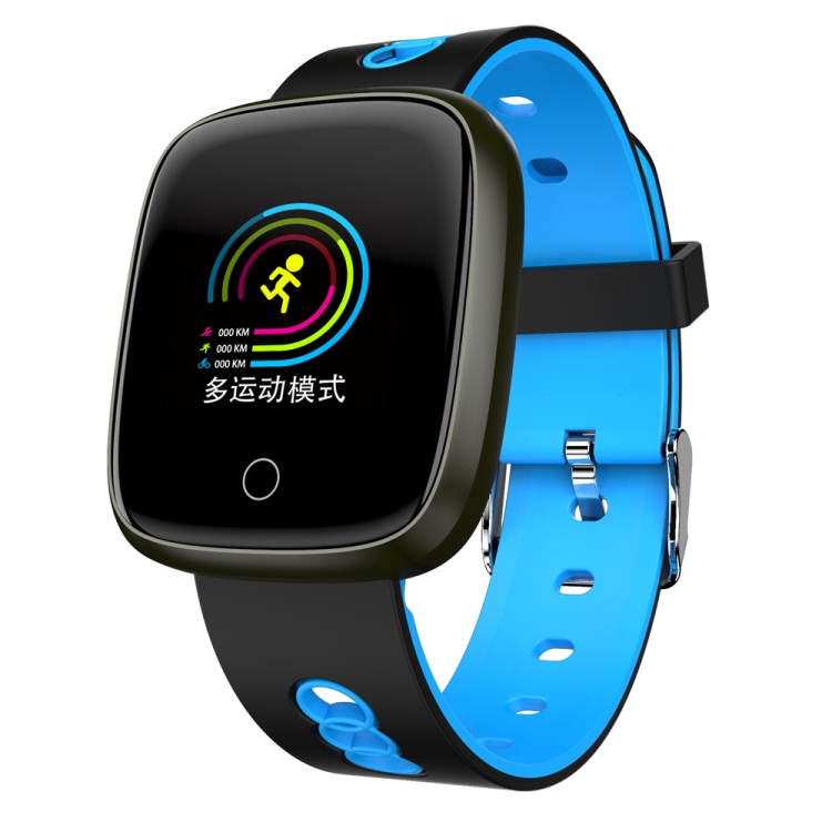 DK03 1.0 inches TFT Color Screen Smart Bracelet IP67 Waterproof, Support Call Reminder /Heart Rate Monitoring /Sleep Monitoring /Multi-sport Mode (Blue)
DK03 1.0 inches TFT Color Screen Smart Bracelet IP67 Waterproof, Support Call Reminder /Heart Rate Monitoring /Sleep Monitoring /Multi-sport Mode (Blue)
