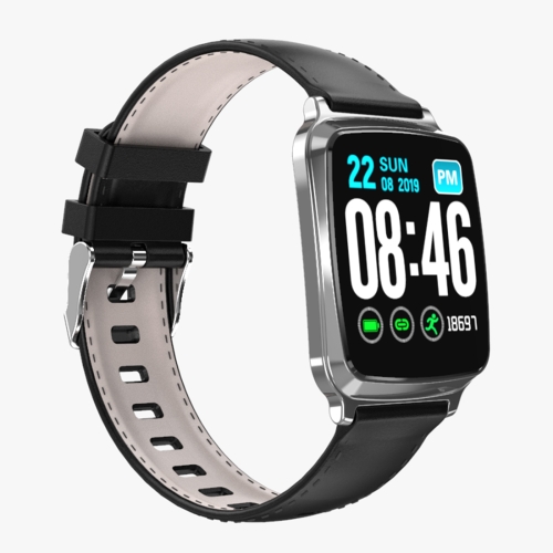 M8 1.3 inch IPS Color Screen Smart Bracelet IP67 Waterproof, Support Step Counting / Call Reminder / Heart Rate Monitoring / Sleep Monitoring (Silver)
M8 1.3 inch IPS Color Screen Smart Bracelet IP67 Waterproof, Support Step Counting / Call Reminder / Heart Rate Monitoring / Sleep Monitoring (Silver)