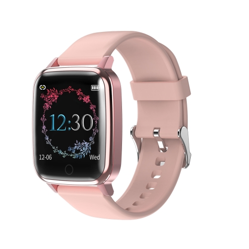 R1 1.3 inch Smart Sport Watch IP67 Waterproof, Support Real-time Heart Rate Monitoring / Sleep Monitoring / Bluetooth / Alarm Clock (Rose Gold)
R1 1.3 inch Smart Sport Watch IP67 Waterproof, Support Real-time Heart Rate Monitoring / Sleep Monitoring / Bluetooth / Alarm Clock (Rose Gold)