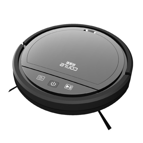CORILE A6 Intelligent APP Planning Automatic Infrared Sensor Obstacle Avoidance Sweeping Robot (Black)
CORILE A6 Intelligent APP Planning Automatic Infrared Sensor Obstacle Avoidance Sweeping Robot (Black)