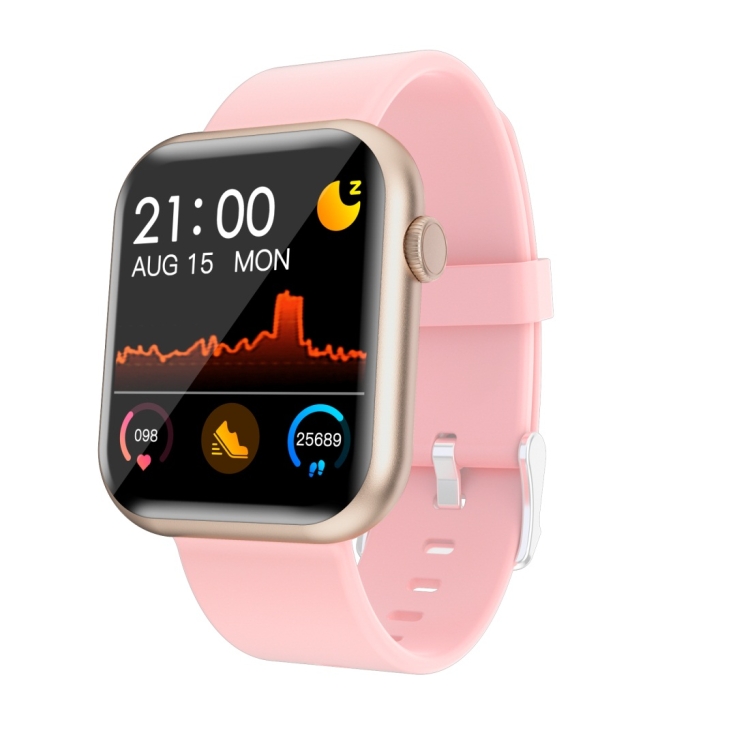 R3L 1.3 Inch IPS Color Screen Smart Watch, Support Sleep Monitor / Heart Rate Monitor / Blood Pressure Monitoring (Rose Gold)
R3L 1.3 Inch IPS Color Screen Smart Watch, Support Sleep Monitor / Heart Rate Monitor / Blood Pressure Monitoring (Rose Gold)