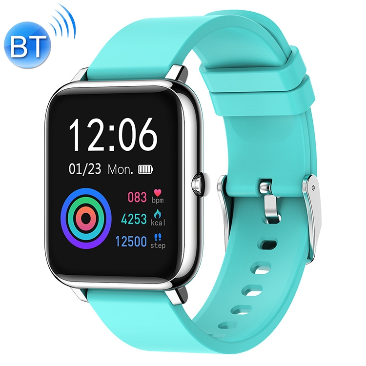 P22 1.4 inch IPS Color Screen Smart Watch,IP67 Waterproof, Support Remote Camera /Heart Rate Monitoring/Sleep Monitoring/Sedentary Reminder/Blood Pressure Monitoring (Blue)
P22 1.4 inch IPS Color Screen Smart Watch,IP67 Waterproof, Support Remote Camera /Heart Rate Monitoring/Sleep Monitoring/Sedentary Reminder/Blood Pressure Monitoring (Blue)