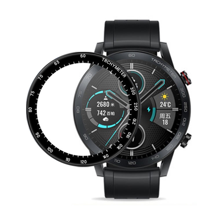 For Huawei Honor Magic Watch2 Curved 3D Composite Material Soft Film Screen Protector
For Huawei Honor Magic Watch2 Curved 3D Composite Material Soft Film Screen Protector