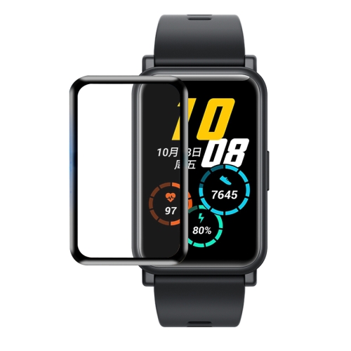 For Huawei Honor Watch ES Curved 3D Composite Material Soft Film Screen Protector
For Huawei Honor Watch ES Curved 3D Composite Material Soft Film Screen Protector