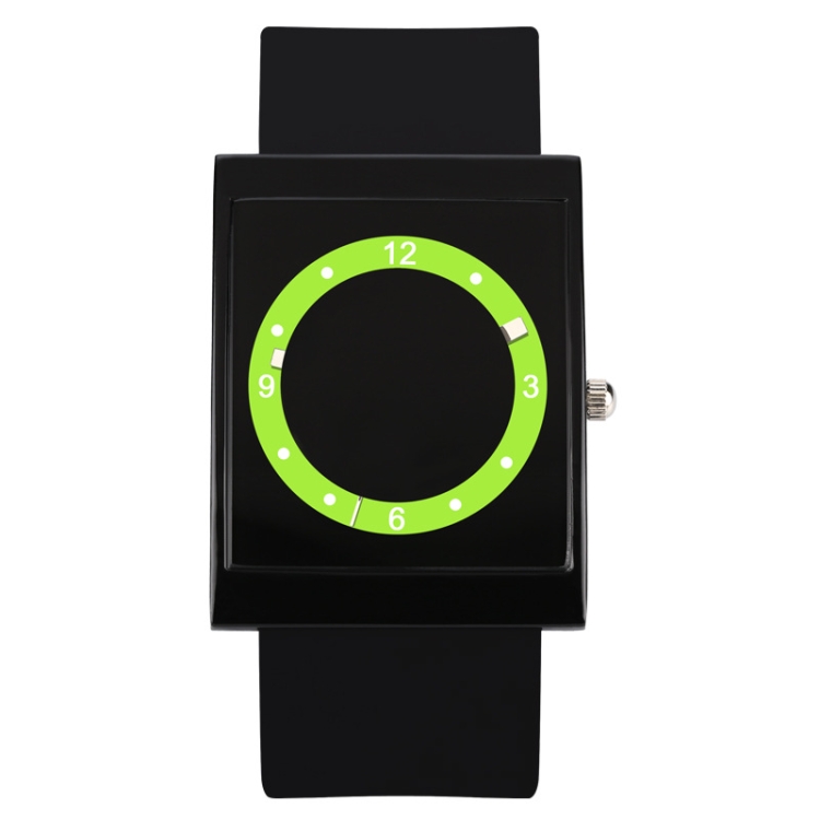 addies MY-1501 Fashion Waterproof Luminous Circle Jelly Silicone Strap Watch (Black)
addies MY-1501 Fashion Waterproof Luminous Circle Jelly Silicone Strap Watch (Black)
