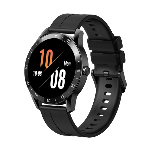 

[HK Warehouse] Blackview X1 1.3 inch TFT Screen Smart Watch with TPU Strap, 5ATM Waterproof, Support Heart Rate Monitor / Sleep Monitor / 9 Sport Modes(Black)