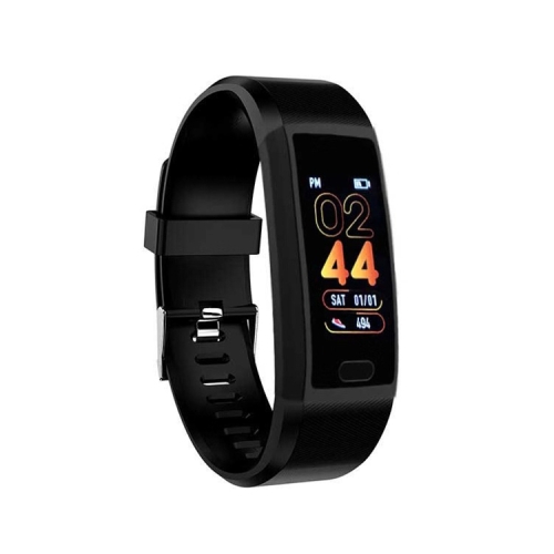 118plus 1.14 inch TFT Screen Smart Bluetooth Bracelet, Support Call Reminder / Heart Rate Monitoring / Blood Pressure Monitoring / Sleep Monitoring (Black)
118plus 1.14 inch TFT Screen Smart Bluetooth Bracelet, Support Call Reminder / Heart Rate Monitoring / Blood Pressure Monitoring / Sleep Monitoring (Black)