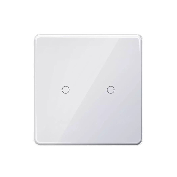 Original Xiaomi Xiaobai Smart Wireless Remote Switch for Home Light Controller Work with Bluetooth Mesh Gateway Mi Home APP, Double Buttons (White)
Original Xiaomi Xiaobai Smart Wireless Remote Switch for Home Light Controller Work with Bluetooth Mesh Gateway Mi Home APP, Double Buttons (White)